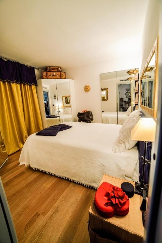 Diodato Suite Apartment - Amazing Location, Wifi, Pool, Sauna, Gym & Private Garden Roquebrune-Cap-Martin Exterior foto