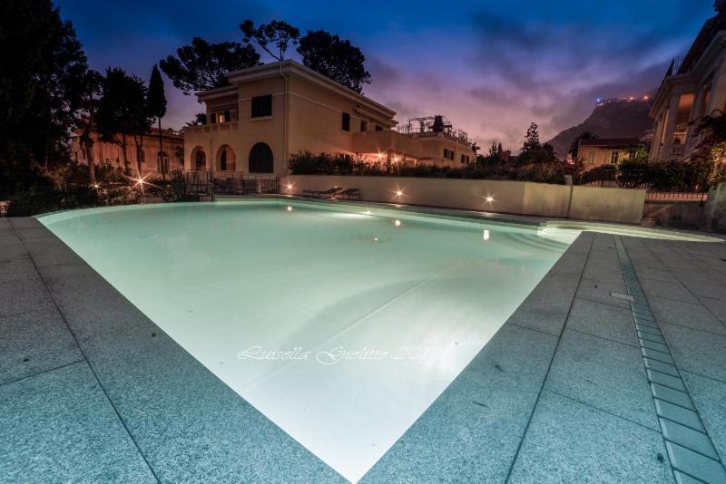 Diodato Suite Apartment - Amazing Location, Wifi, Pool, Sauna, Gym & Private Garden Roquebrune-Cap-Martin Exterior foto