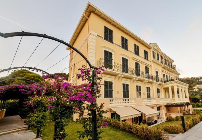 Diodato Suite Apartment - Amazing Location, Wifi, Pool, Sauna, Gym & Private Garden Roquebrune-Cap-Martin Exterior foto